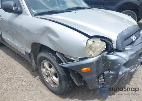 2005 Hyundai Santa Fe Gls/Lx z USA, uszkodzony, nr VIN KM8SC73EX5U995981